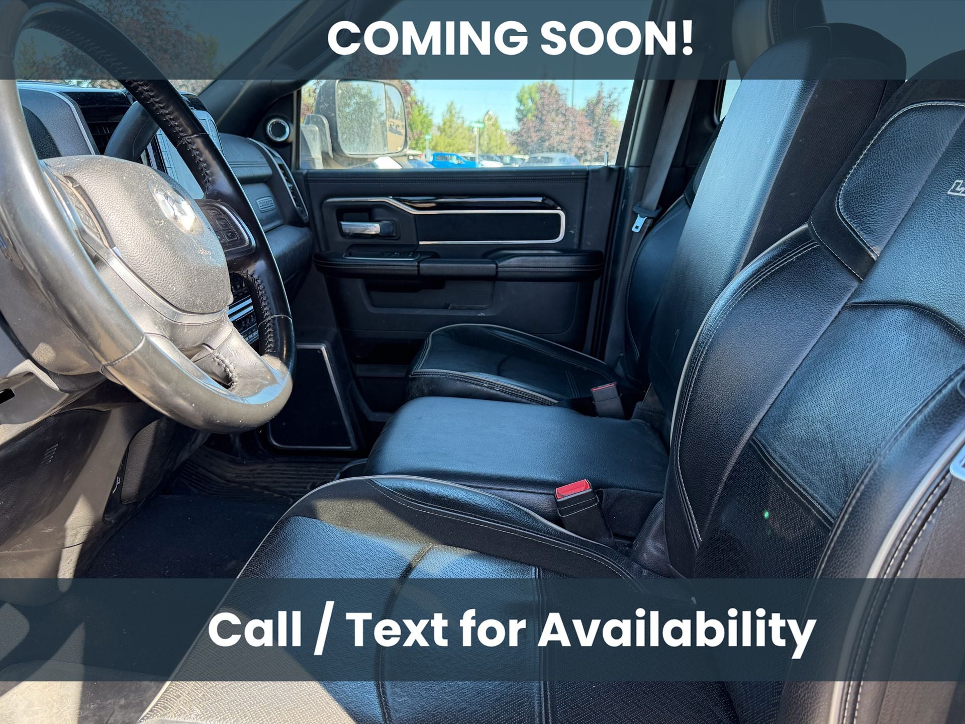 2021 RAM 3500 Laramie
