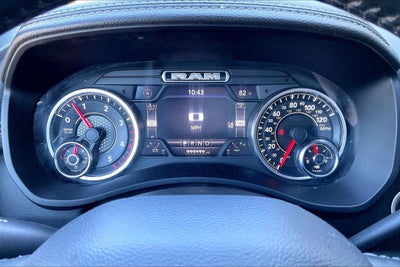 2021 RAM 3500 Laramie