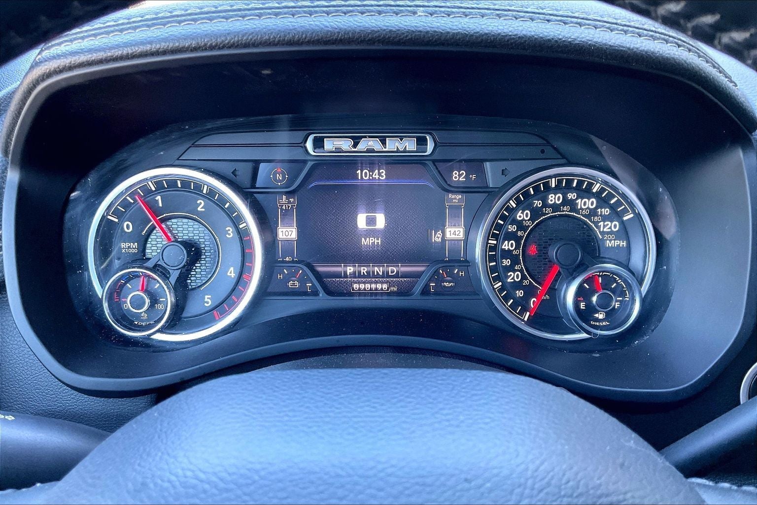 2021 RAM 3500 Laramie