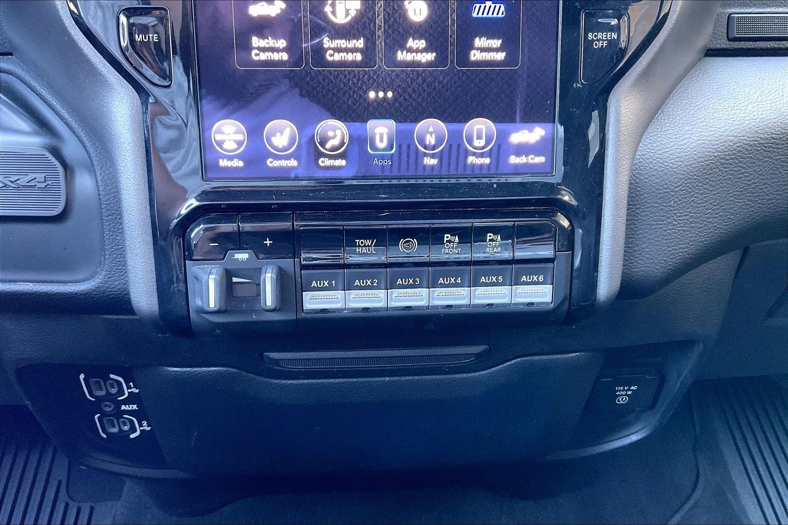 2021 RAM 3500 Laramie