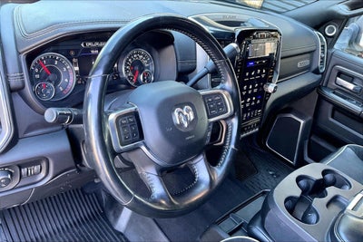 2021 RAM 3500 Laramie