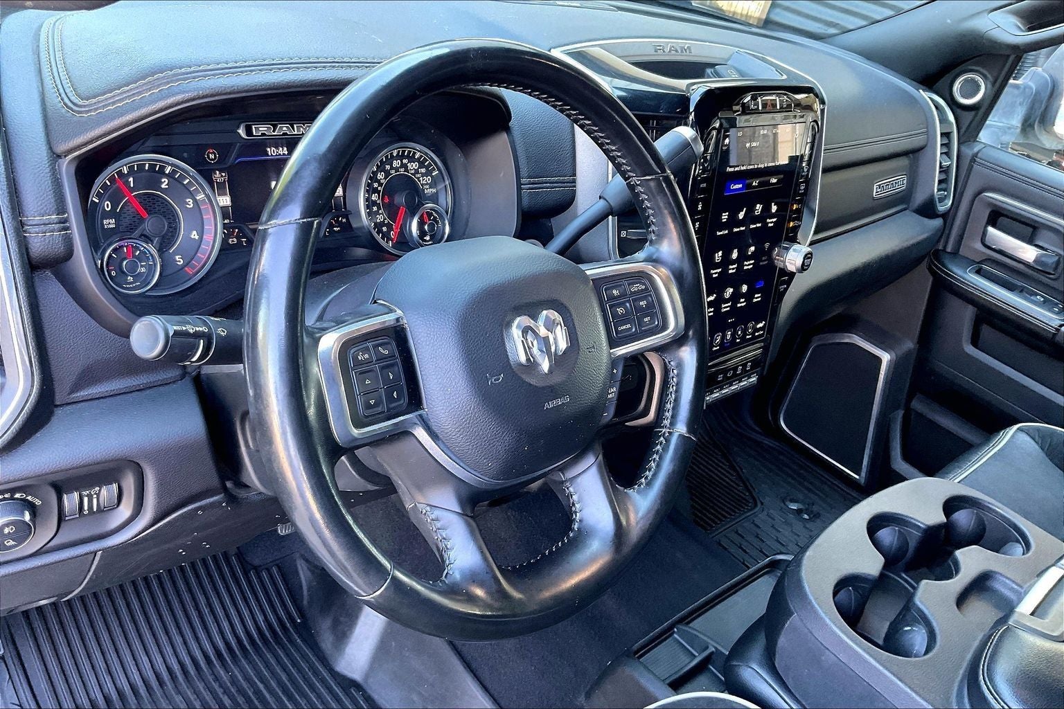 2021 RAM 3500 Laramie