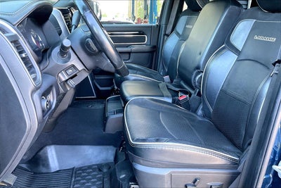 2021 RAM 3500 Laramie