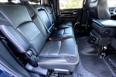 2021 RAM 3500 Laramie