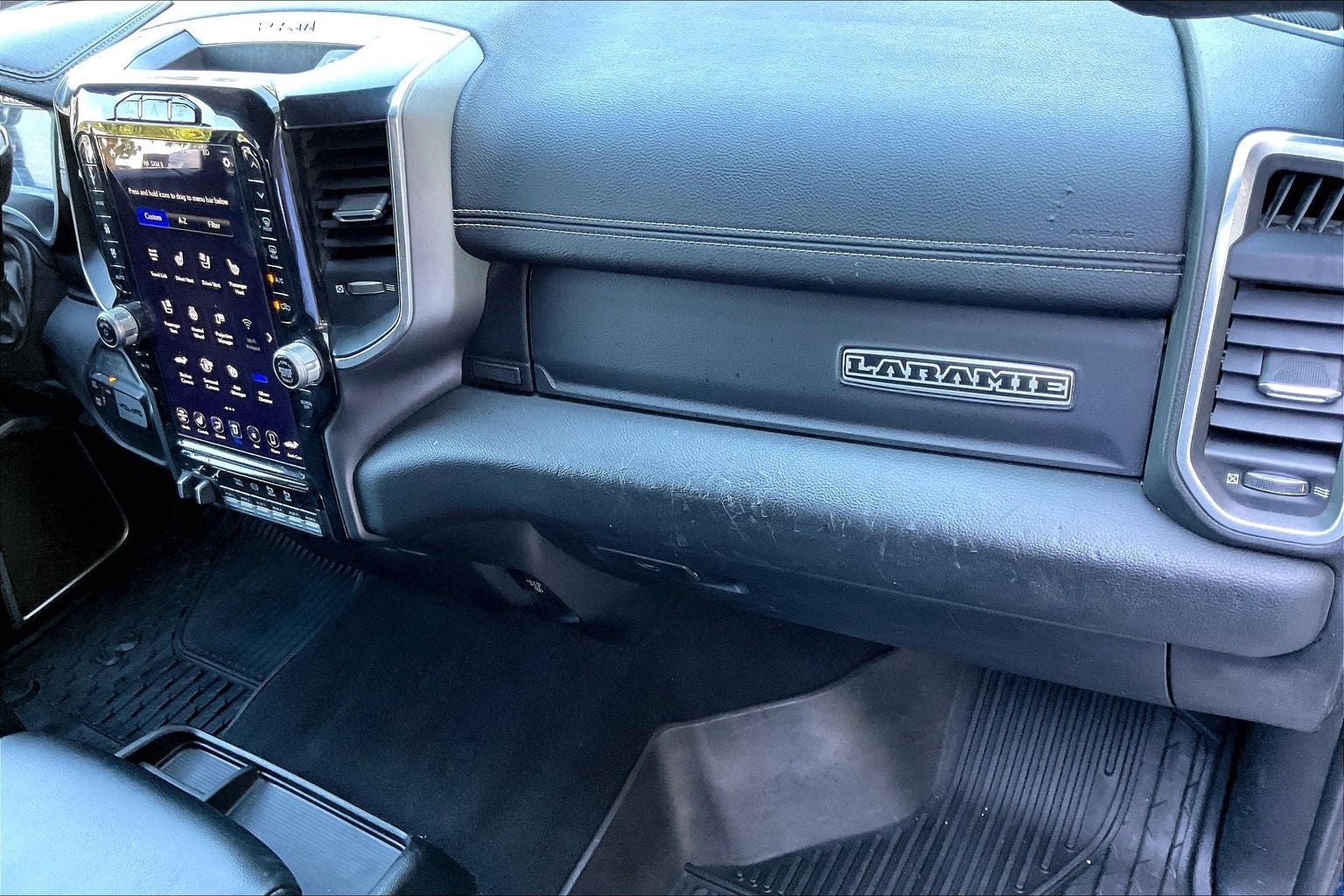 2021 RAM 3500 Laramie