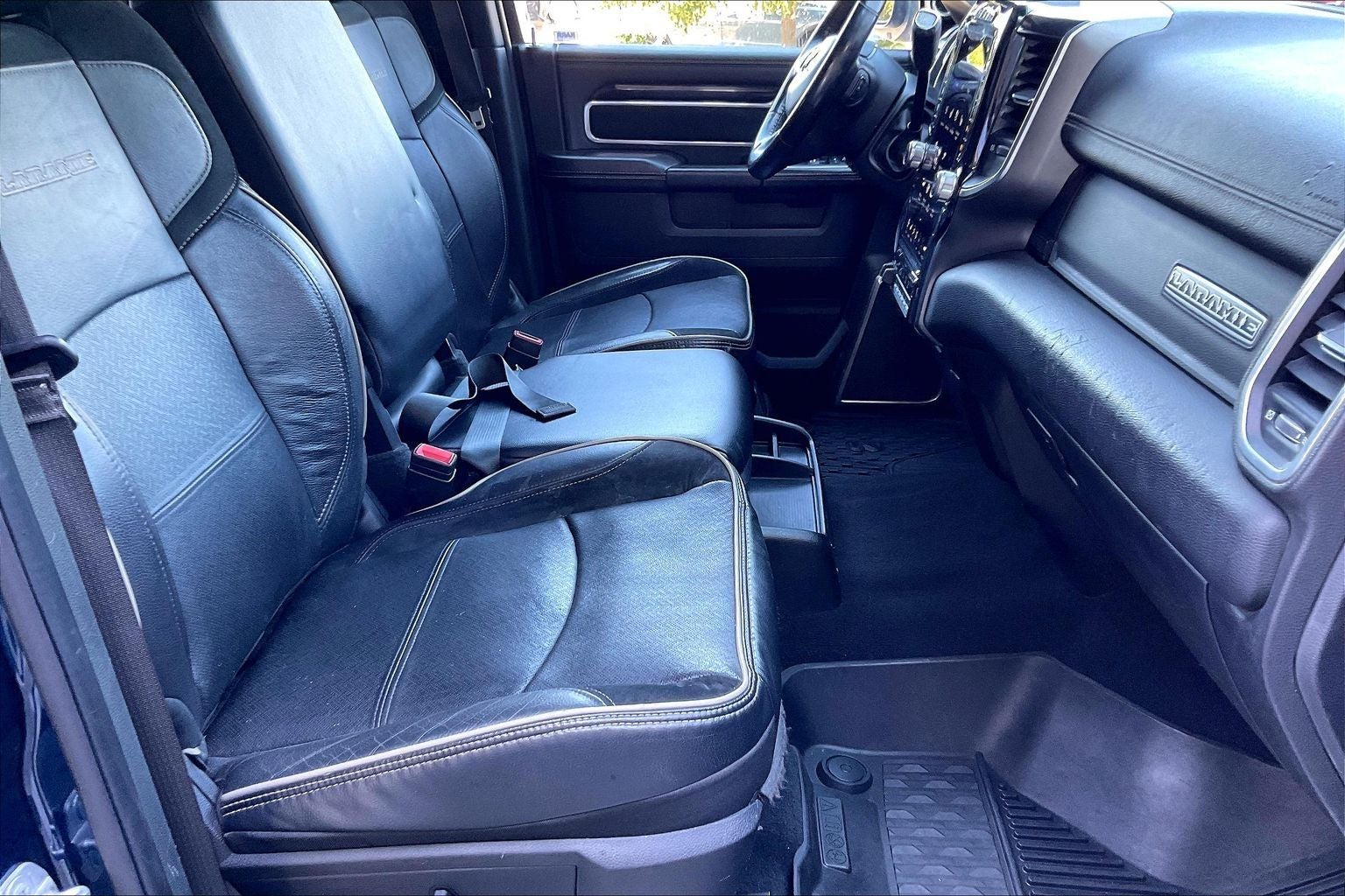 2021 RAM 3500 Laramie