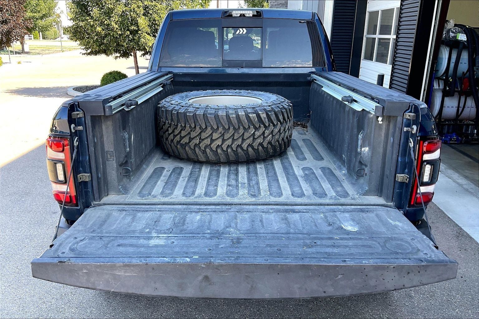 2021 RAM 3500 Laramie