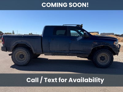 2021 RAM 3500 Laramie