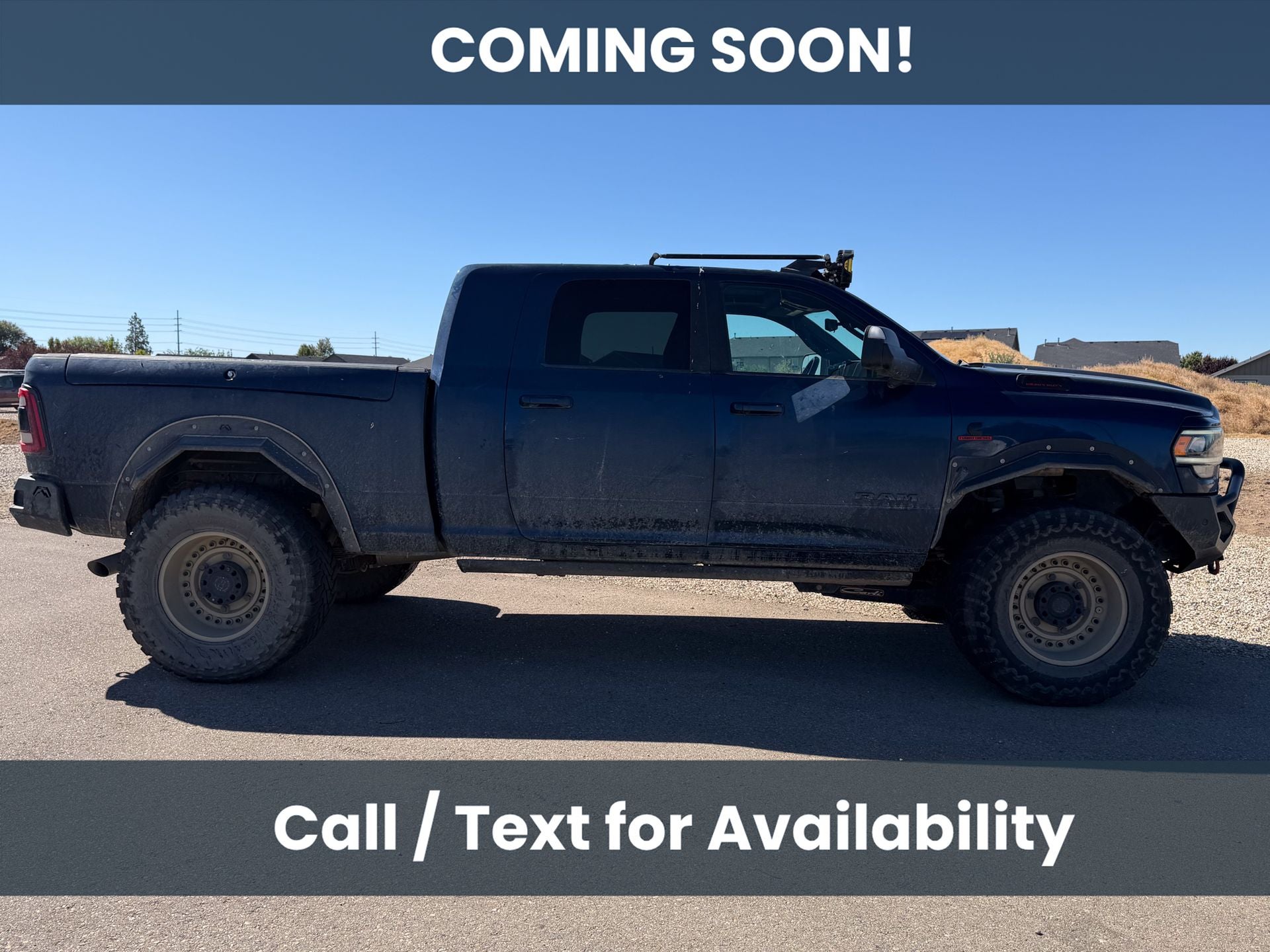 2021 RAM 3500 Laramie