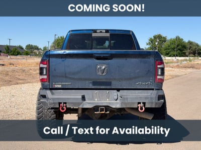 2021 RAM 3500 Laramie