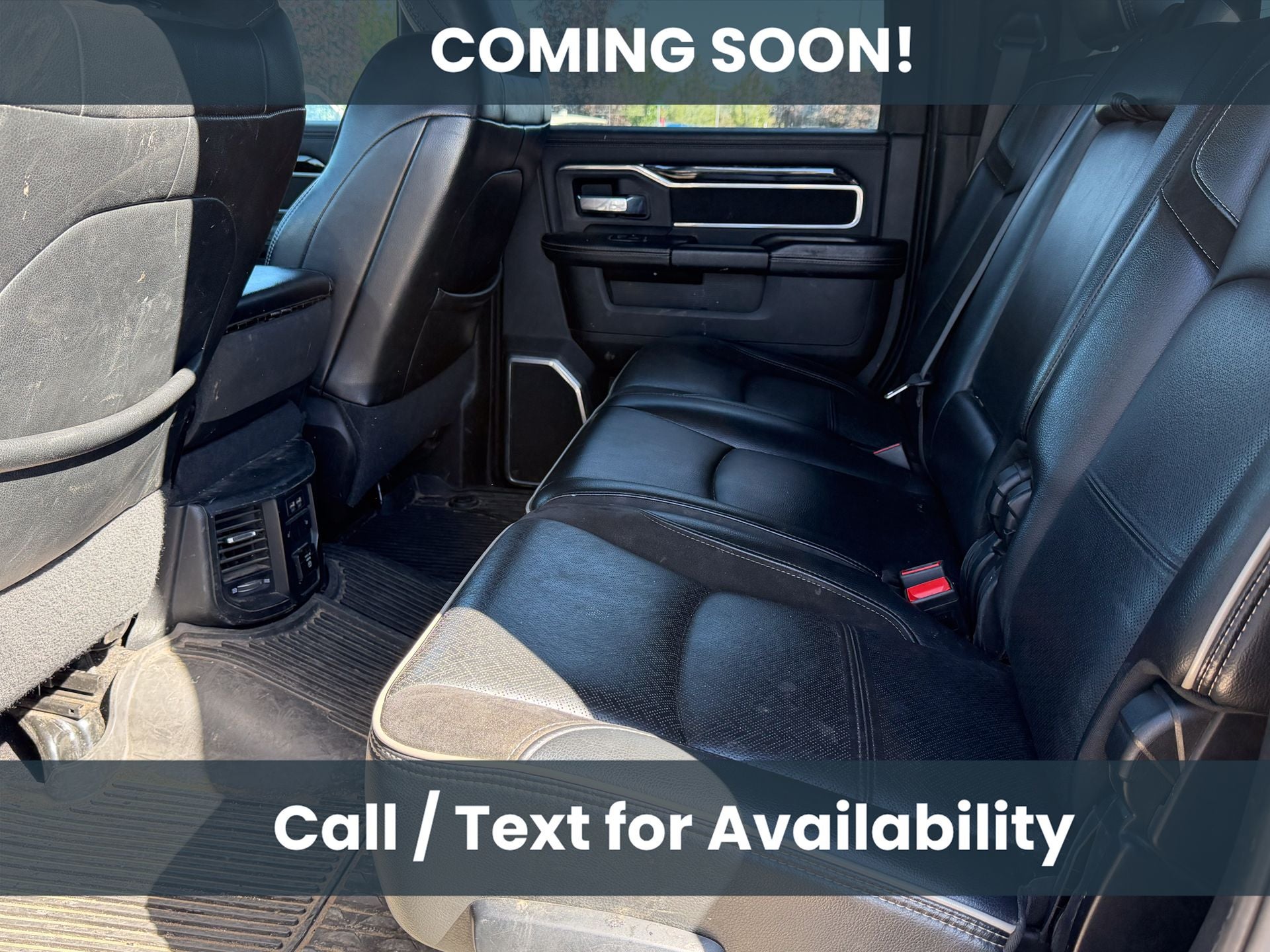 2021 RAM 3500 Laramie