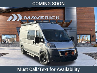 2021 RAM ProMaster 2500 High Roof 159 WB