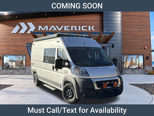 2021 RAM ProMaster 2500 High Roof 159 WB