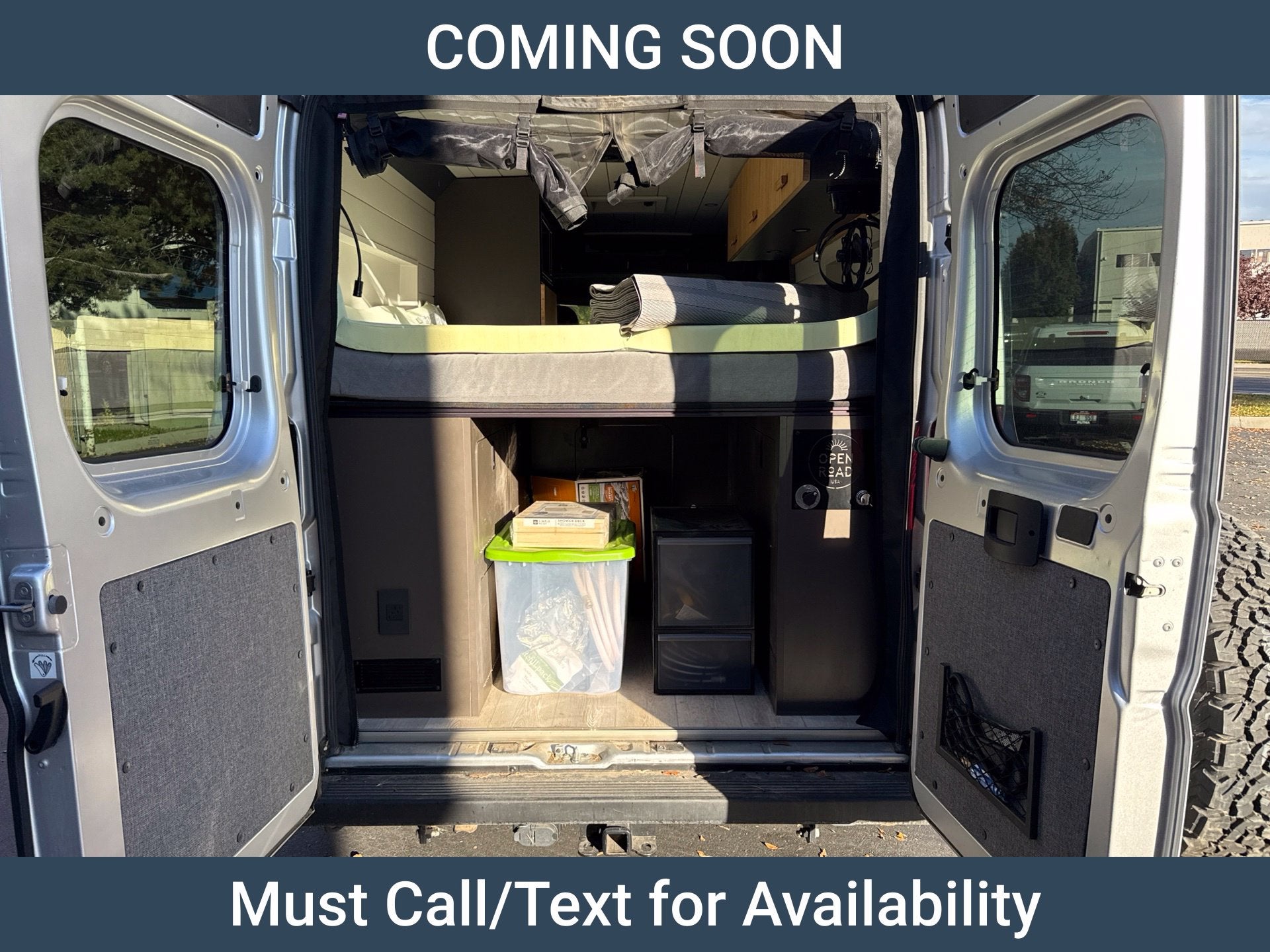 2021 RAM ProMaster 2500 High Roof 159 WB