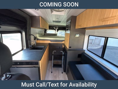2021 RAM ProMaster 2500 High Roof 159 WB