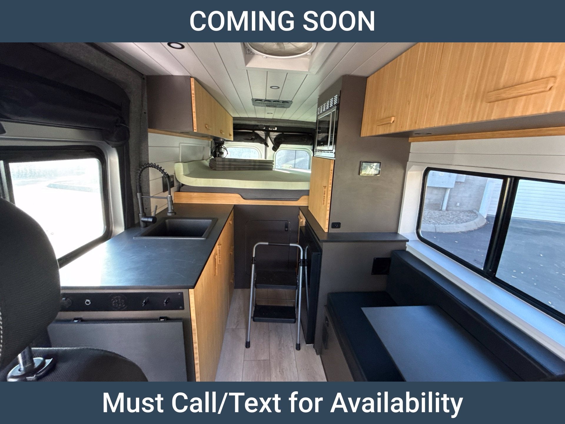 2021 RAM ProMaster 2500 High Roof 159 WB