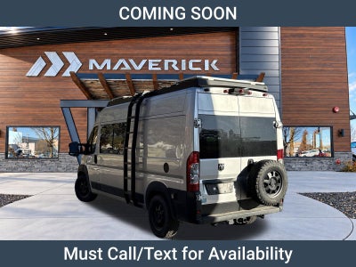 2021 RAM ProMaster 2500 High Roof 159 WB
