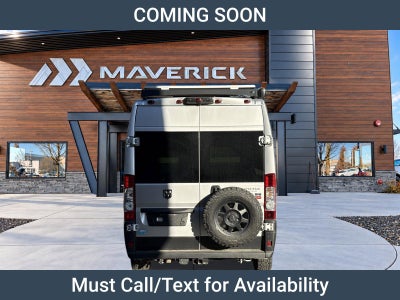 2021 RAM ProMaster 2500 High Roof 159 WB