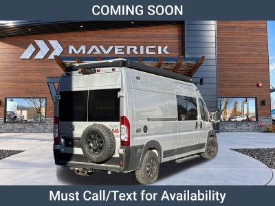 2021 RAM ProMaster 2500 High Roof 159 WB