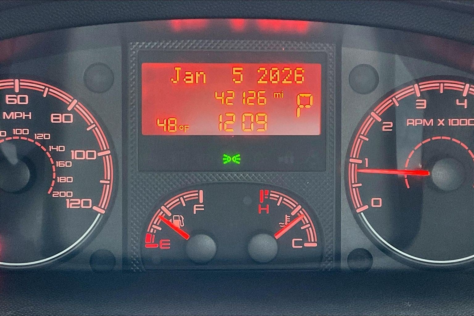 2018 RAM ProMaster 2500 High Roof 159 WB