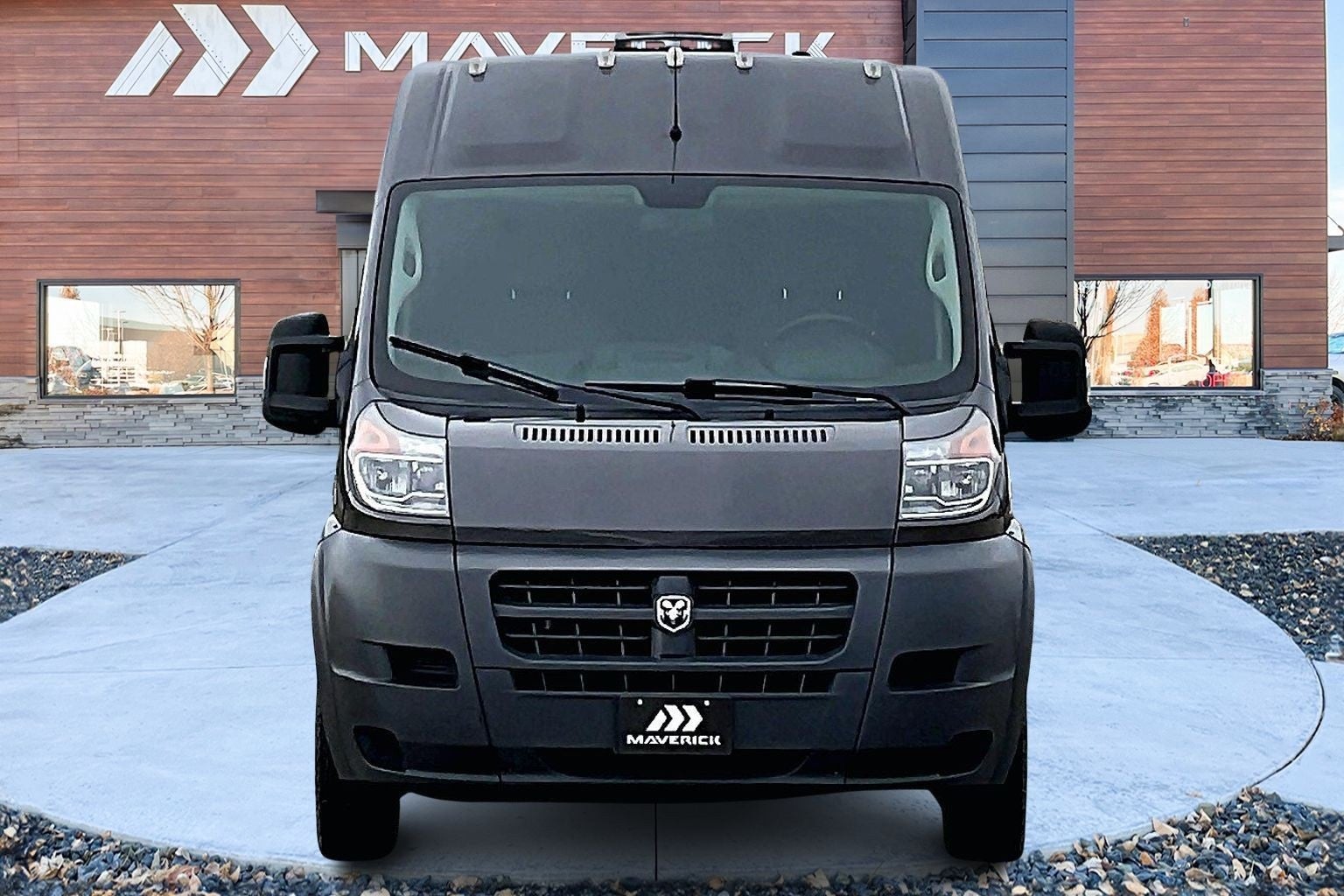 2018 RAM ProMaster 2500 High Roof 159 WB
