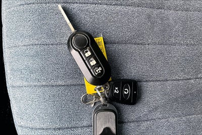 2018 RAM ProMaster 2500 High Roof 159 WB