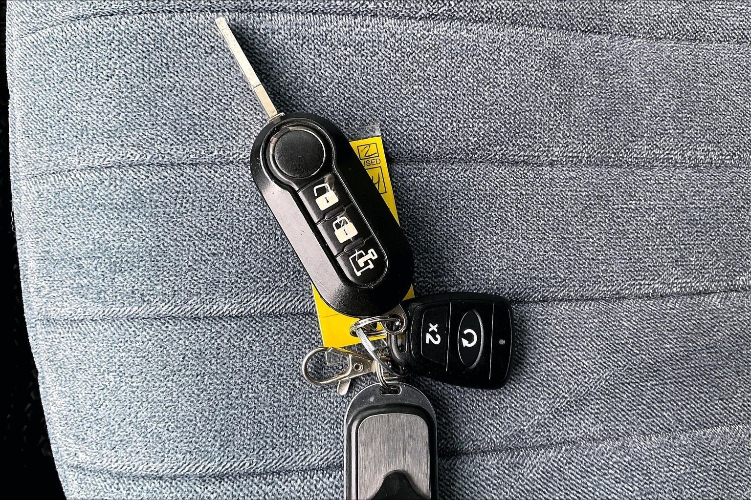 2018 RAM ProMaster 2500 High Roof 159 WB