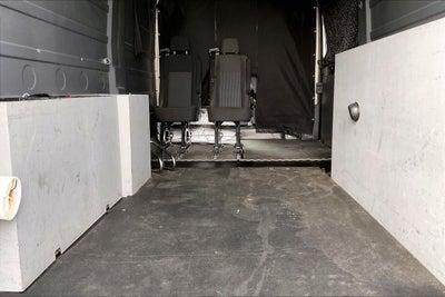 2018 RAM ProMaster 2500 High Roof 159 WB