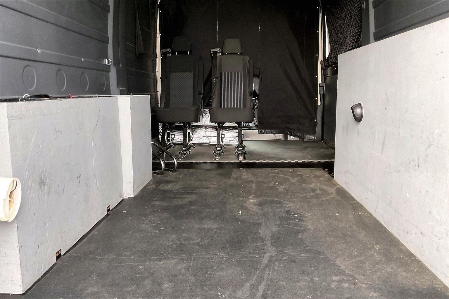 2018 RAM ProMaster 2500 High Roof 159 WB