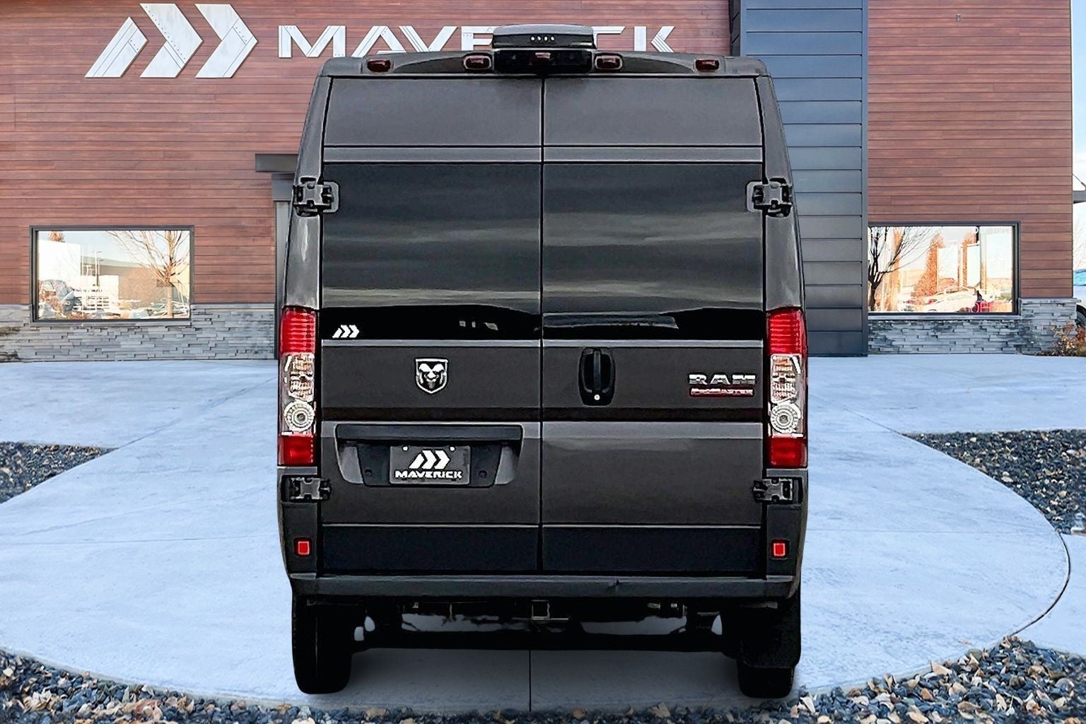 2018 RAM ProMaster 2500 High Roof 159 WB