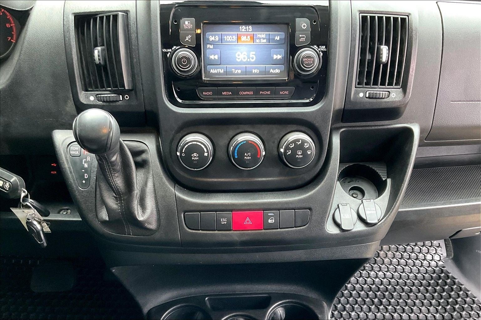 2018 RAM ProMaster 2500 High Roof 159 WB