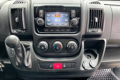 2018 RAM ProMaster 2500 High Roof 159 WB