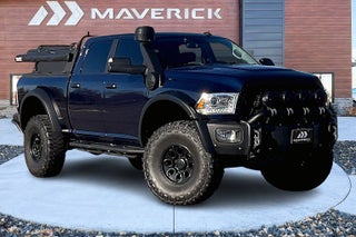 2016 RAM 2500 Laramie