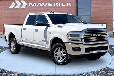 2020 RAM 2500 Laramie