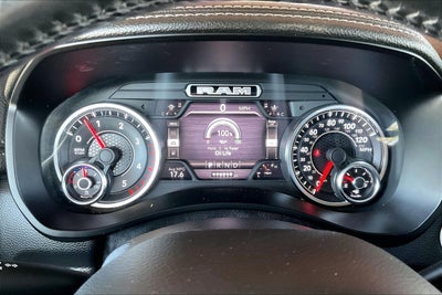 2020 RAM 2500 Laramie