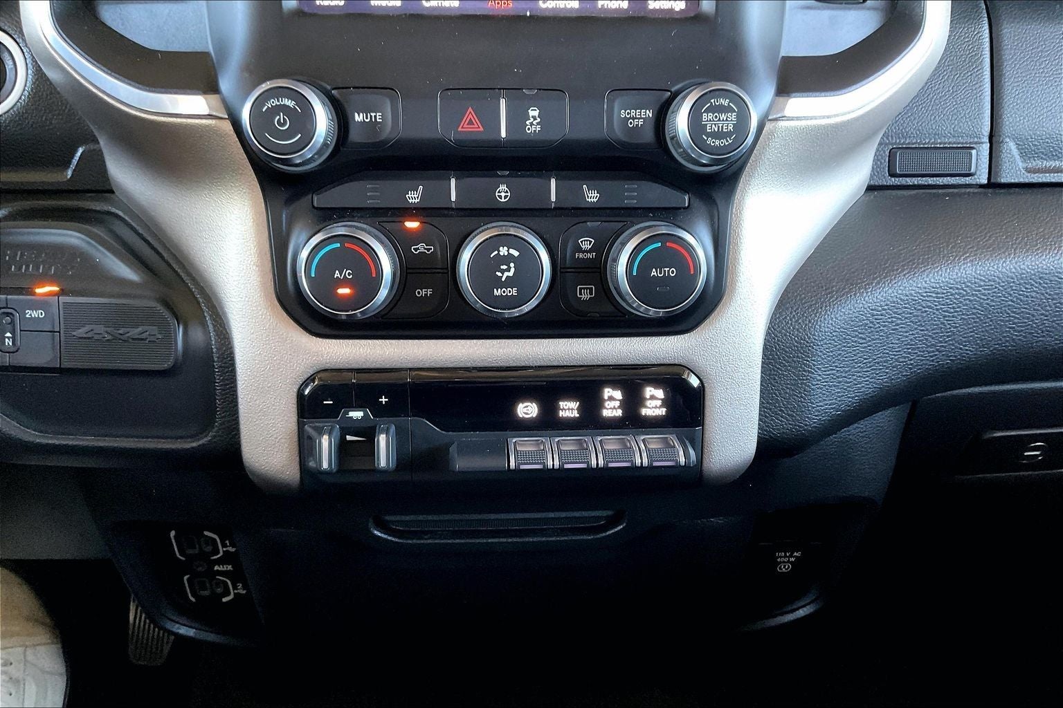 2020 RAM 2500 Laramie