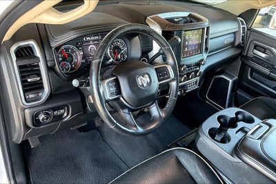 2020 RAM 2500 Laramie