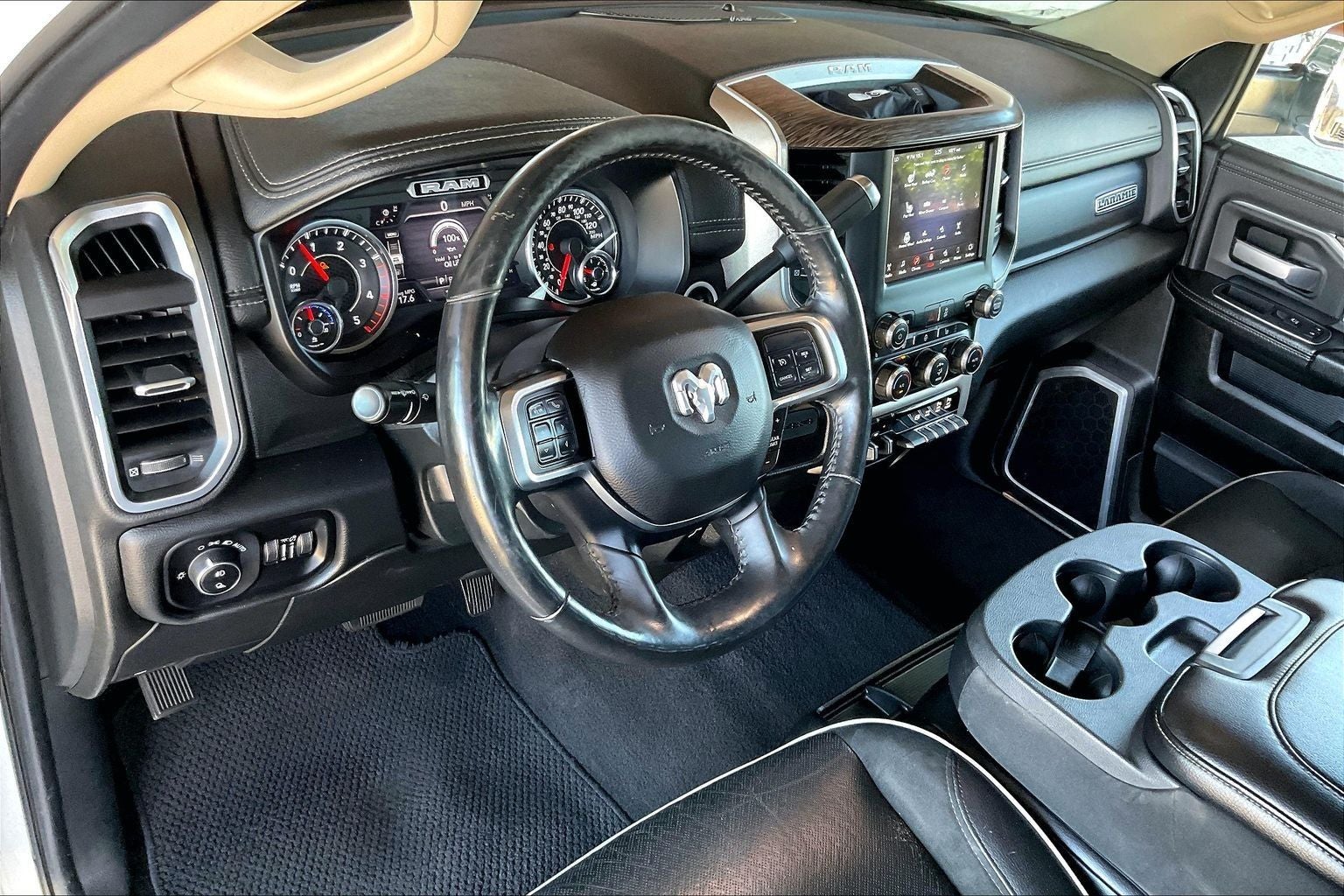 2020 RAM 2500 Laramie