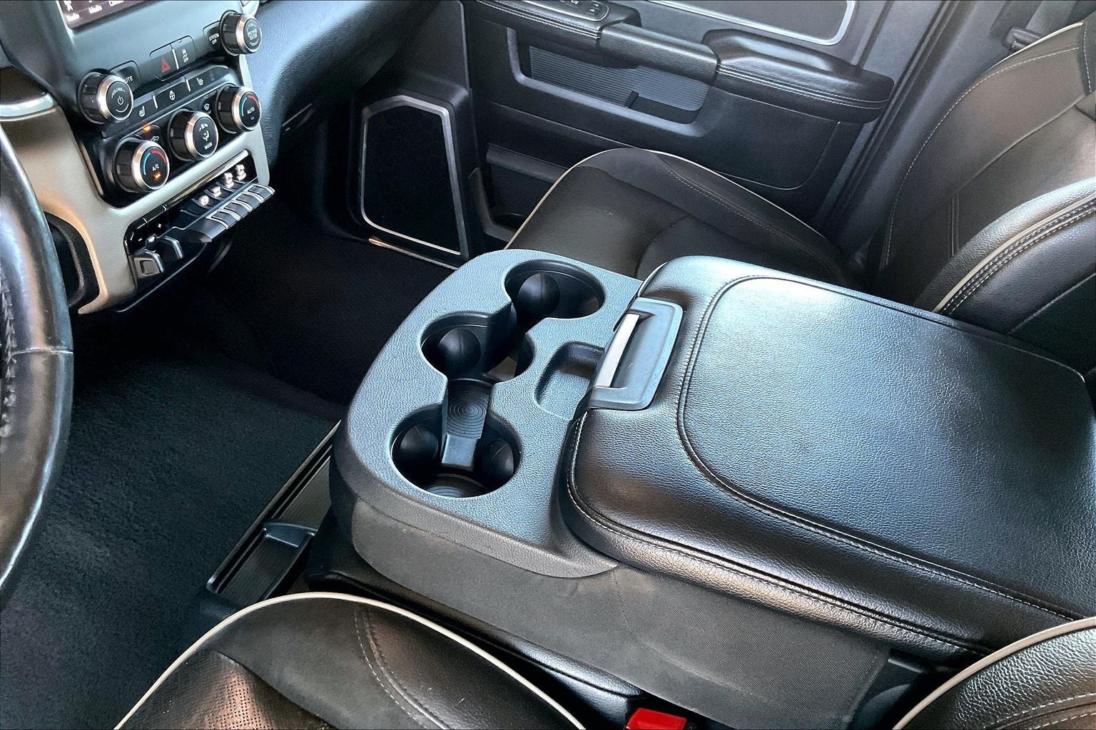 2020 RAM Ram 2500 Pickup Laramie - Photo 16