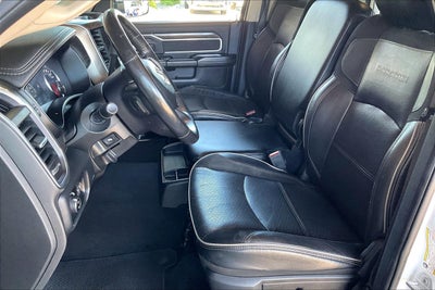 2020 RAM 2500 Laramie