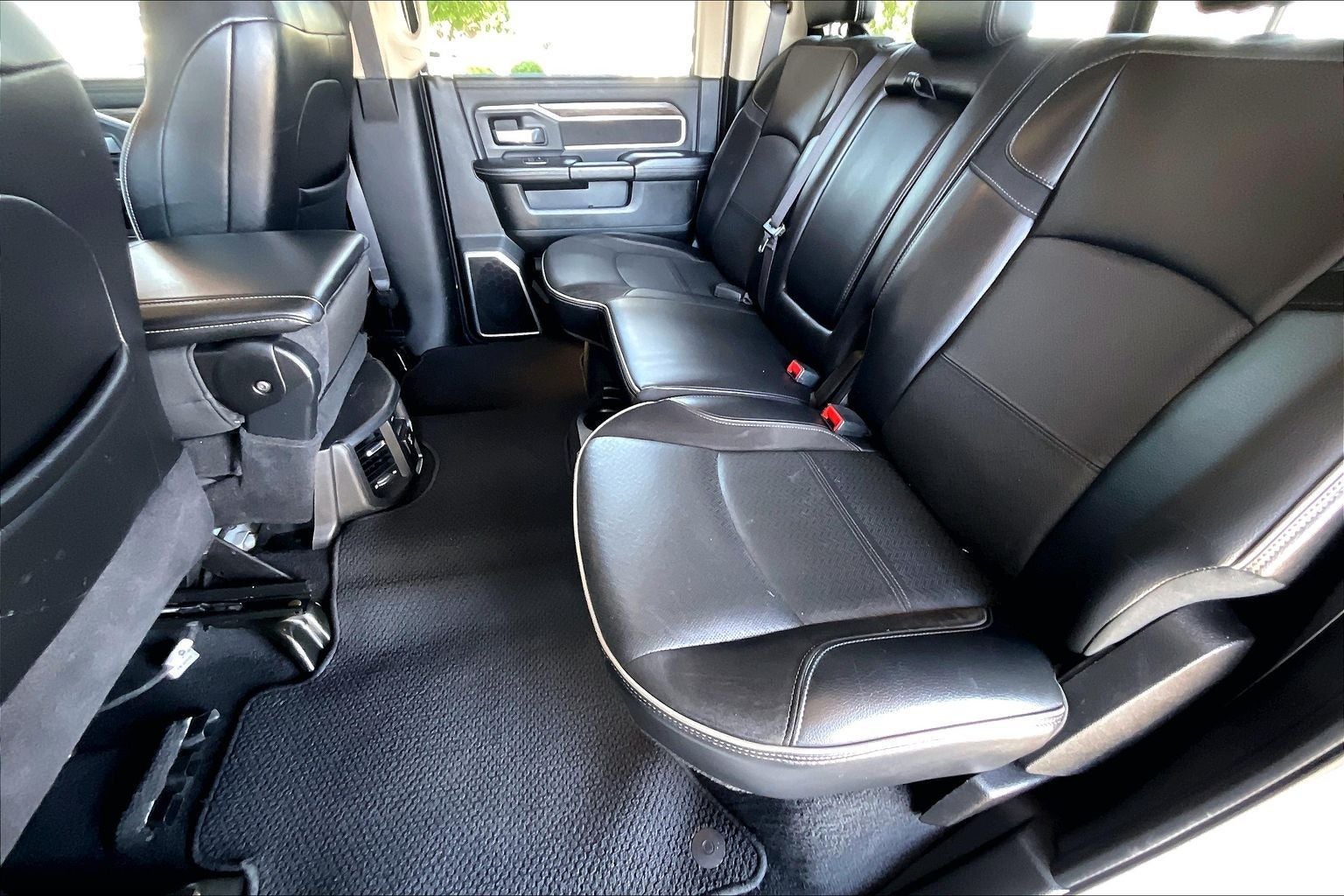 2020 RAM 2500 Laramie
