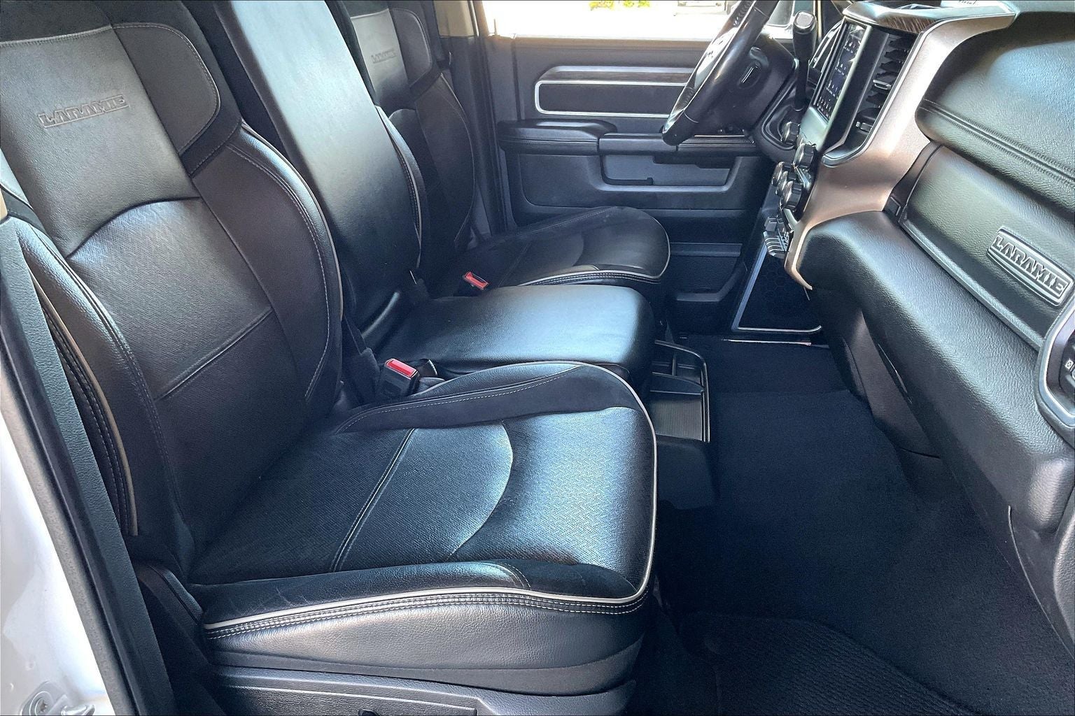 2020 RAM Ram 2500 Pickup Laramie - Photo 24
