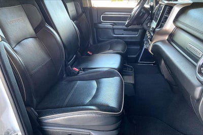 2020 RAM 2500 Laramie