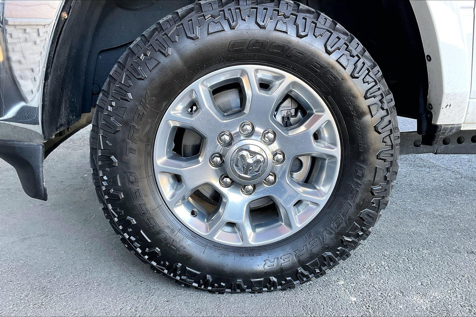 2020 RAM 2500 Laramie