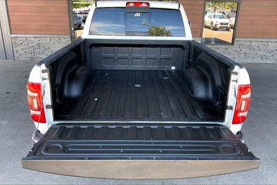 2020 RAM 2500 Laramie