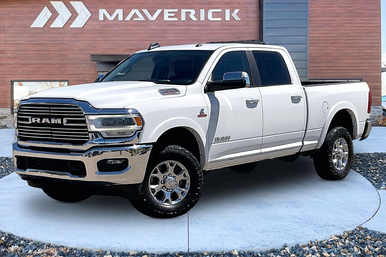2020 RAM 2500 Laramie