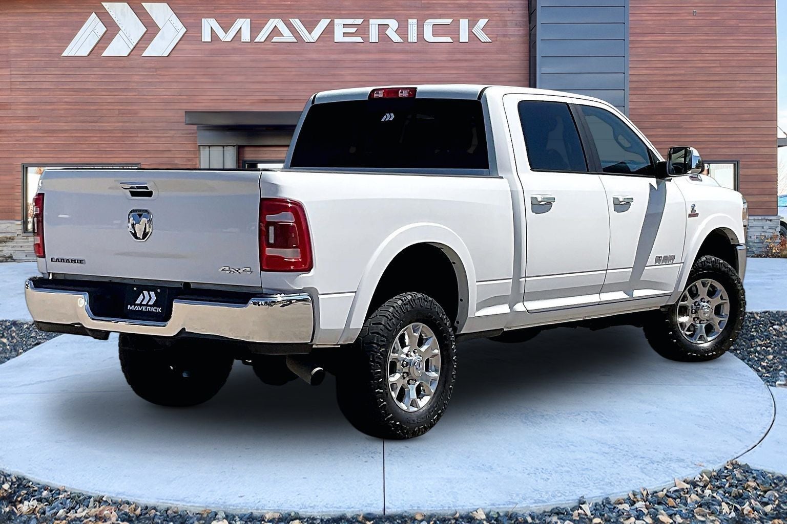 2020 RAM 2500 Laramie