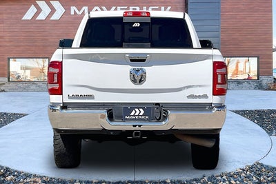 2020 RAM 2500 Laramie