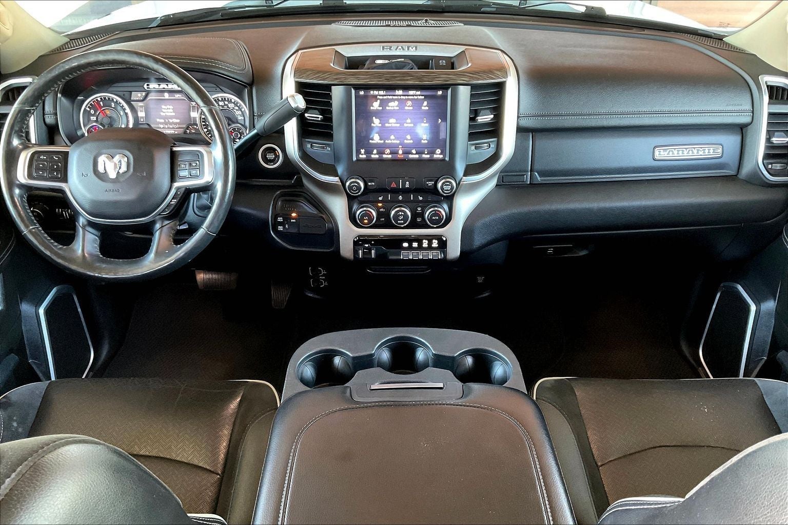 2020 RAM Ram 2500 Pickup Laramie - Photo 7