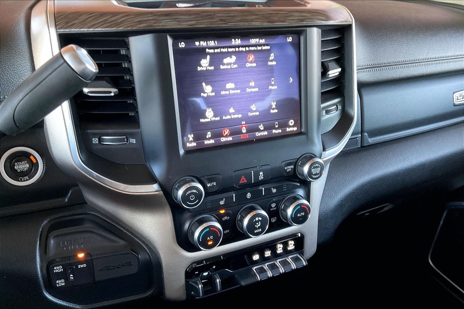 2020 RAM 2500 Laramie